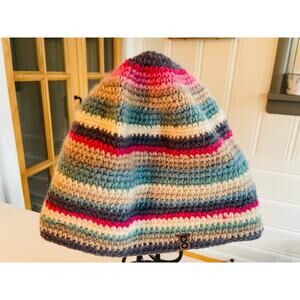 Snugbug Crochet Cap Beanie Wool Made in Nepal